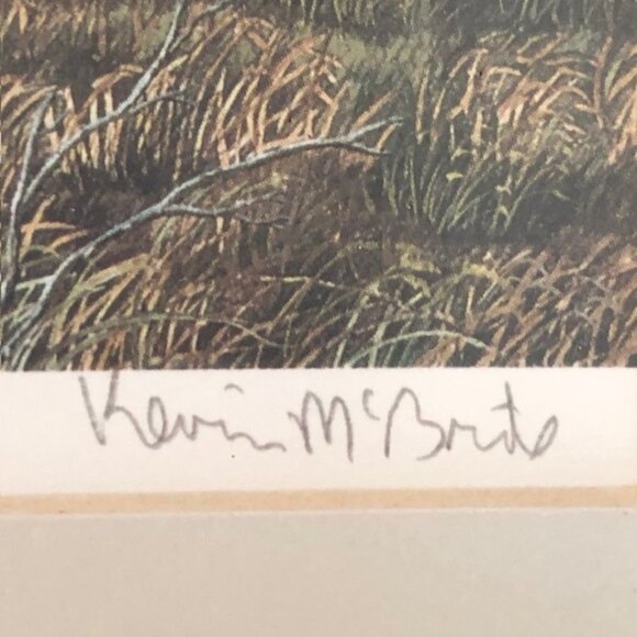 KEVIN MCBRIDE A New Generation Framed Horse & Pony Signed Print & Frame - Picture 9 of 16